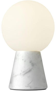 Villeroy & Boch LED Tischleuchte Carrara in Weiß 1,4W 163lm 295mm weiß