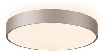 Deko-Light LED Deckenleuchte Menkar 800 in Silber 95W 7800lm silber