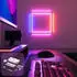 Nanoleaf Nanoleaf LED Panel Starter-Set RGBW Lines Squared in Weiß 4x 2W 80lm weiß