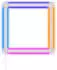 Nanoleaf Nanoleaf LED Panel Starter-Set RGBW Lines Squared in Weiß 4x 2W 80lm weiß