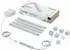 Nanoleaf Nanoleaf LED Panel Starter-Set RGBW Lines Squared in Weiß 4x 2W 80lm weiß
