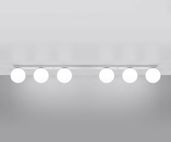 runden und Test TOP großem ab € Seilzug 79,99 Angebote Tischlampe Coole 2023) Stoffschirm mit LED höhenverstellbare Trio (Oktober