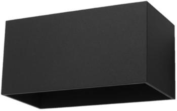 famlights Wandleuchte Quan II in Schwarz G9 2-flammig schwarz famlights Wandleuchte Quan II in Schwarz G9 2-flammig schwarz