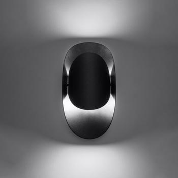 famlights Wandleuchte Tania in Schwarz G9 schwarz famlights Wandleuchte Tania in Schwarz G9 schwarz