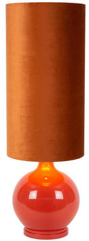 Lucide Stehleuchte Esterad in Orange E27 orange