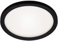 Briloner Leuchten 7150415, Briloner Leuchten Slim LED Deckenleuchte &Oslash;19 cm ? flach,