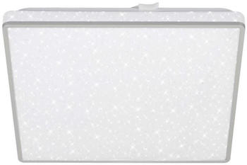 Briloner 3748-414 - LED-Deckenleuchte LINO LED/15W/230V mattes Chrom