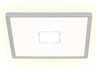 Briloner Leuchten 3390014, Briloner Leuchten Slim LED Panel, 29,3 cm, 2400 LUMEN, 18