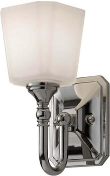 Elstead Lighting Concord LED Wandleuchte G9 Poliertes Chrom IP44