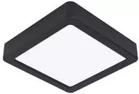 Eglo 99255, Eglo Fueva LED-Beleuchtung 16x2,8 cm schwarz 99255 16 cm x 2,8 cm