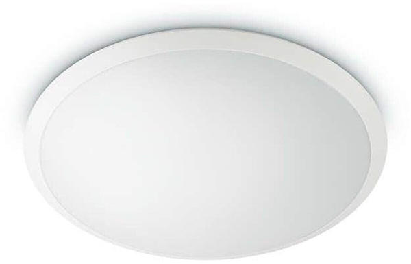 Philips MyLiving 3-in-1 LED Deckenleuchte, 20 W, weiß