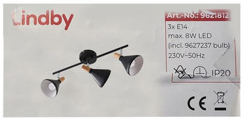 Lindby LED-Strahler ARINA 3xE14/4W/230V
