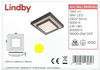 Lindby LED-Deckenleuchte MENDOSA LED/18W/230V