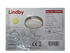 Lindby Dimmbare LED-Deckenleuchte MILADA LED/24W/230V + Fernbedienung