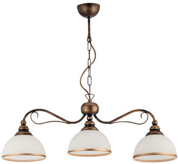 Jupiter Lighting XS3B H&auml;ngeleuchte XSARA 3xE27/60W/230V