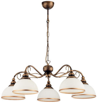 Jupiter Lighting 1177 XS 5 H&auml;ngeleuchte XSARA 5xE27/60W/230V