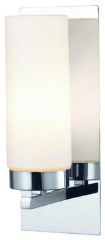 Markslöjd Lighting 102476 Badezimmer Wandleuchte NORRSUNDET 1xE14/40W/230V IP44