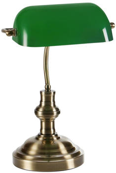 Markslöjd Lighting 105931 Tischlampe BANKERS 1xE14/40W/230V