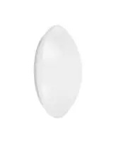 LEDVANCE Deckenleuchte Circular 250, wei&szlig;, LED, &Oslash; 25 cm, 13 Watt / 920 Lumen,