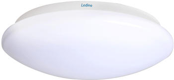Ledino LED-Leuchte Altona SW3 Wand/Decke,12W, 3000K 28cm warmweiß