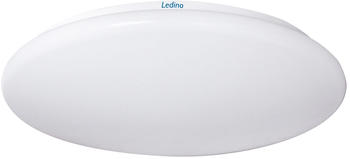 Ledino LED-Leuchte Altona MWHF3 mit Bewegungsmelder Decke, 18W, HF-Sensor 3000K 34cm warmweiß
