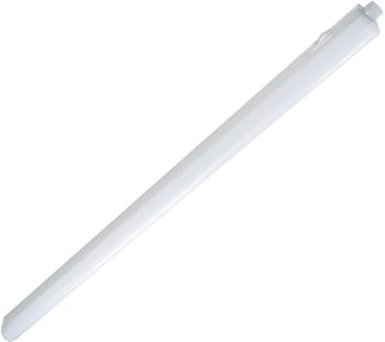 Ledino LED-Leiste Eckenheim lineare Leuchte 600, 8W, 584mm, 3000K warmweiß