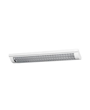LEDVANCE LED Office Line Grauid Dim 600Mm 25W 4000K LED Pendelleuchte Dimmbar