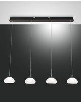 Fabas Luce LED-Pendelleuchte 3547-48-102