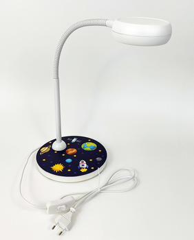 Niermann Weltall Tischleuchte GX53 Multicolor