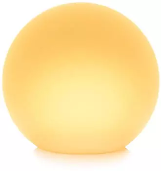 Eve Home Flare Tragbare Smart LED-Leuchte Weiß 10EBV8701