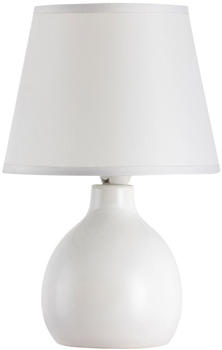 Rabalux 4475 Tischlampe INGRID 1xE14/40W/230V weiß
