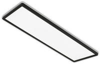 Briloner Leuchten LED Panel "Slim" LED-Modul Neutralwei&szlig; Deckenlampe, ultraflach,