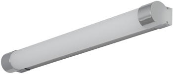 Briloner LED Wandleuchte 59,2 cm 10W 1200lm chrom