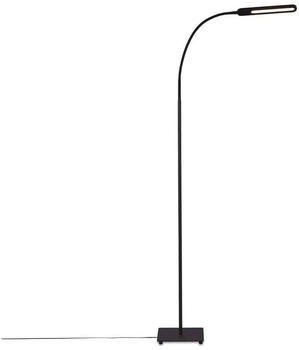 Briloner LED CCT Touch Stehleuchte 183 cm 8W 600lm schwarz