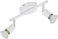Led Spot Deckenleuchte, 22,5 Cm, 6 W, Wei&szlig; Briloner Leuchten