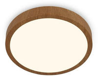 Briloner Leuchten 3724014, Briloner Leuchten LED Aufbauleuchte, &Oslash; 28 cm,