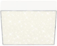 Briloner Leuchten 7076416, Briloner Leuchten STERNENHIMMEL LED Deckenleuchte, 15,7