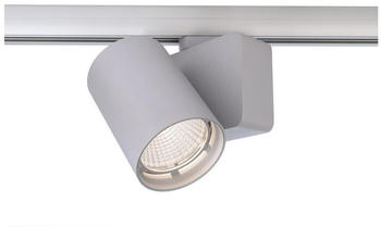 Deko-Light LED 3-Phasen-Strahler NIHAL, 30W 4000K 2860lm 33°, dimmbar, Silber