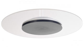 Deko-Light LED Deckenleuchte ZANIAH 42, 24W, 3000K, IP20, dimmbar, grau