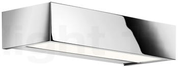 Decor Walther Box Wandleuchte LED chrom - 25 cm - 2.700 K