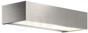 Decor Walther Box Wandleuchte LED nickel - 25 cm - 2.700 K