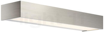 Decor Walther Box Wandleuchte LED nickel - 40 cm - 2.700 K