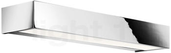 Decor Walther Box Wandleuchte LED chrom - 40 cm - 3.000 K
