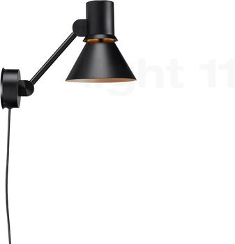 Anglepoise Type 80 W2 Wandleuchte schwarz - mit Stecker