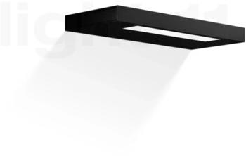 Decor Walther Slim Wandleuchte LED schwarz matt - 24 cm