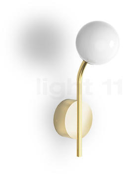 Decor Walther Pep Wandleuchte gold matt