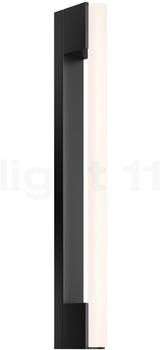 Decor Walther Omega 50 - Wandleuchte schwarz matt