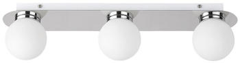 Rabalux 2112 Badezimmer Wandleuchte BECCA 3xG9/28W/230V IP44