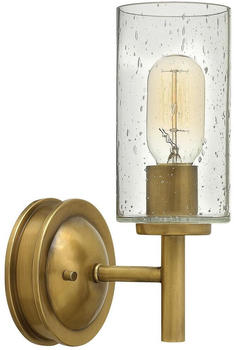 Elstead Lighting HK-COLLIER1 Wandleuchte COLLIER 1xE27/100W/230V