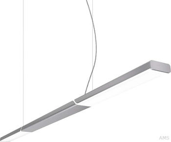 TRILUX LED-Pendelleuchte DALI, 4000K, silber Parelia H-L #7009151